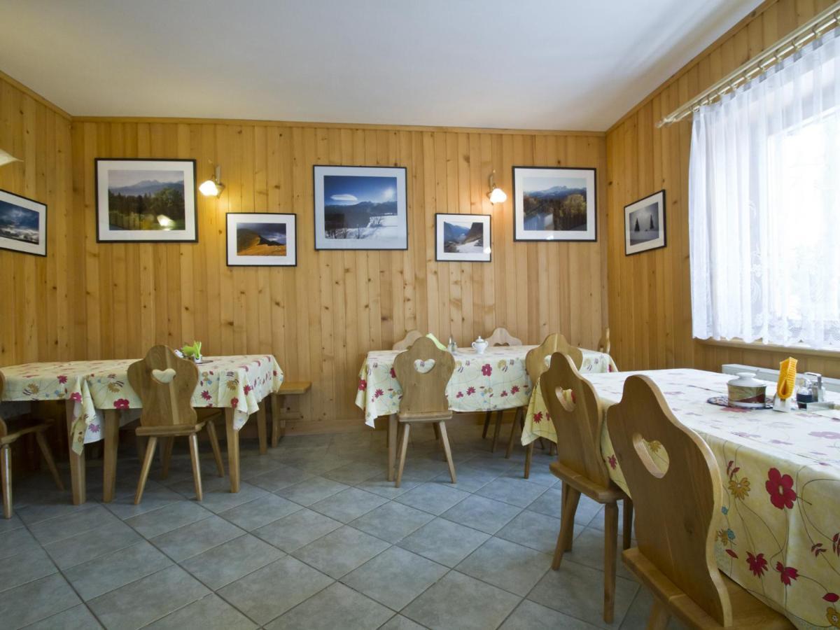 Willa U Krzeptowskich Kościelisko Exteriér fotografie